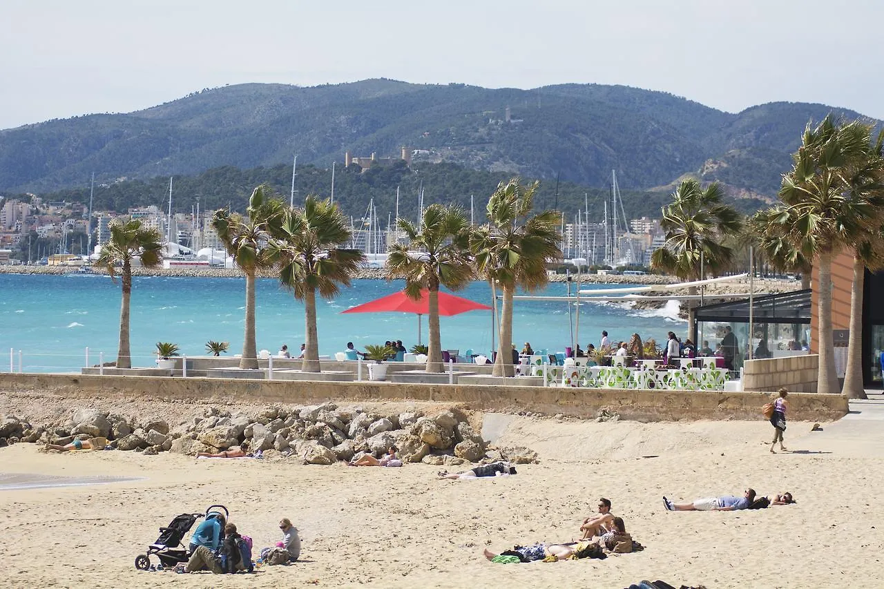 Holiday home Townhouse In Palma 300 Mts To The Beach