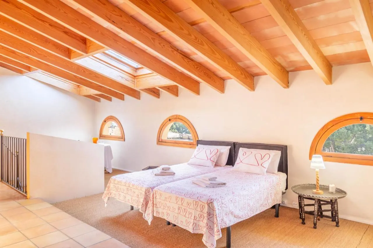 Townhouse In Palma 300 Mts To The Beach Holiday home