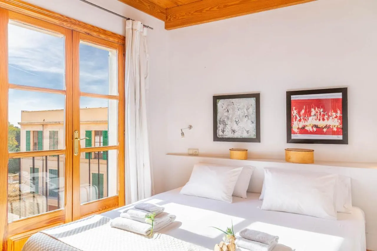 Townhouse In Palma 300 Mts To The Beach