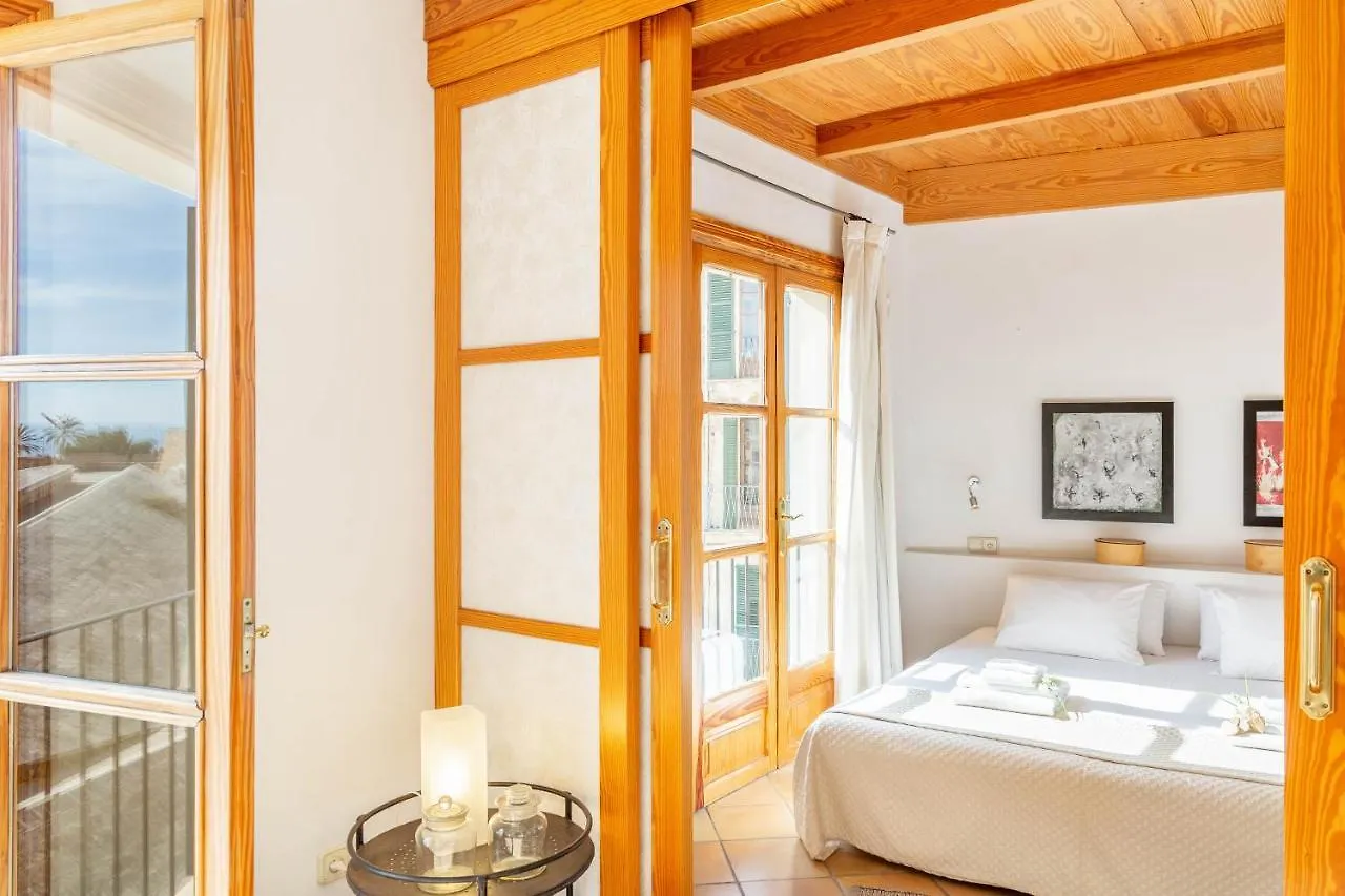 Townhouse In Palma 300 Mts To The Beach Holiday home Palma de Mallorca