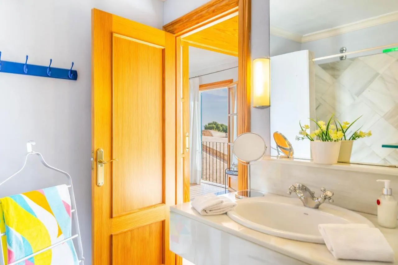 Townhouse In Palma 300 Mts To The Beach
