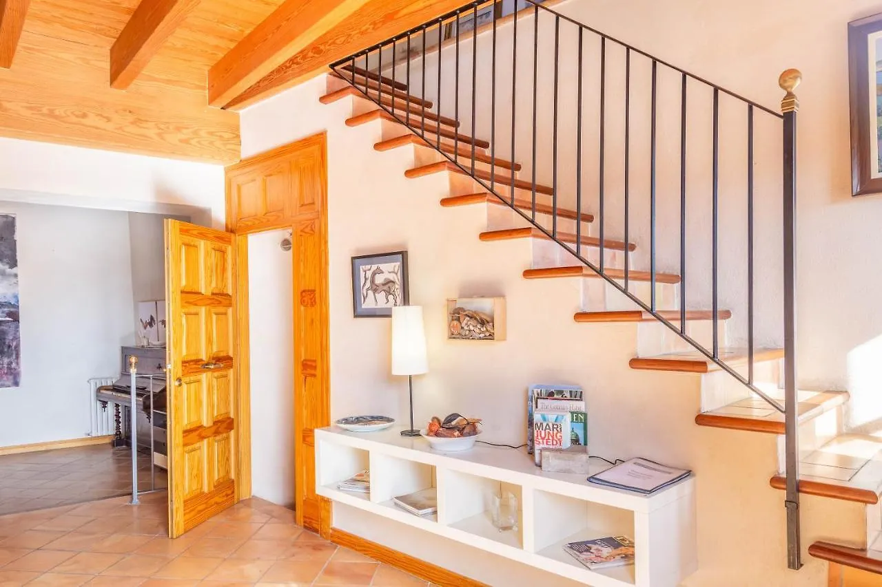 Townhouse In Palma 300 Mts To The Beach Spain