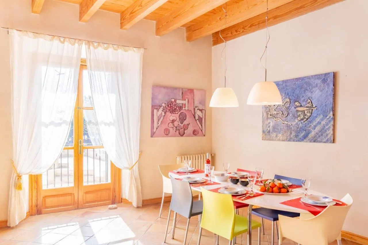 Townhouse In Palma 300 Mts To The Beach Palma de Mallorca