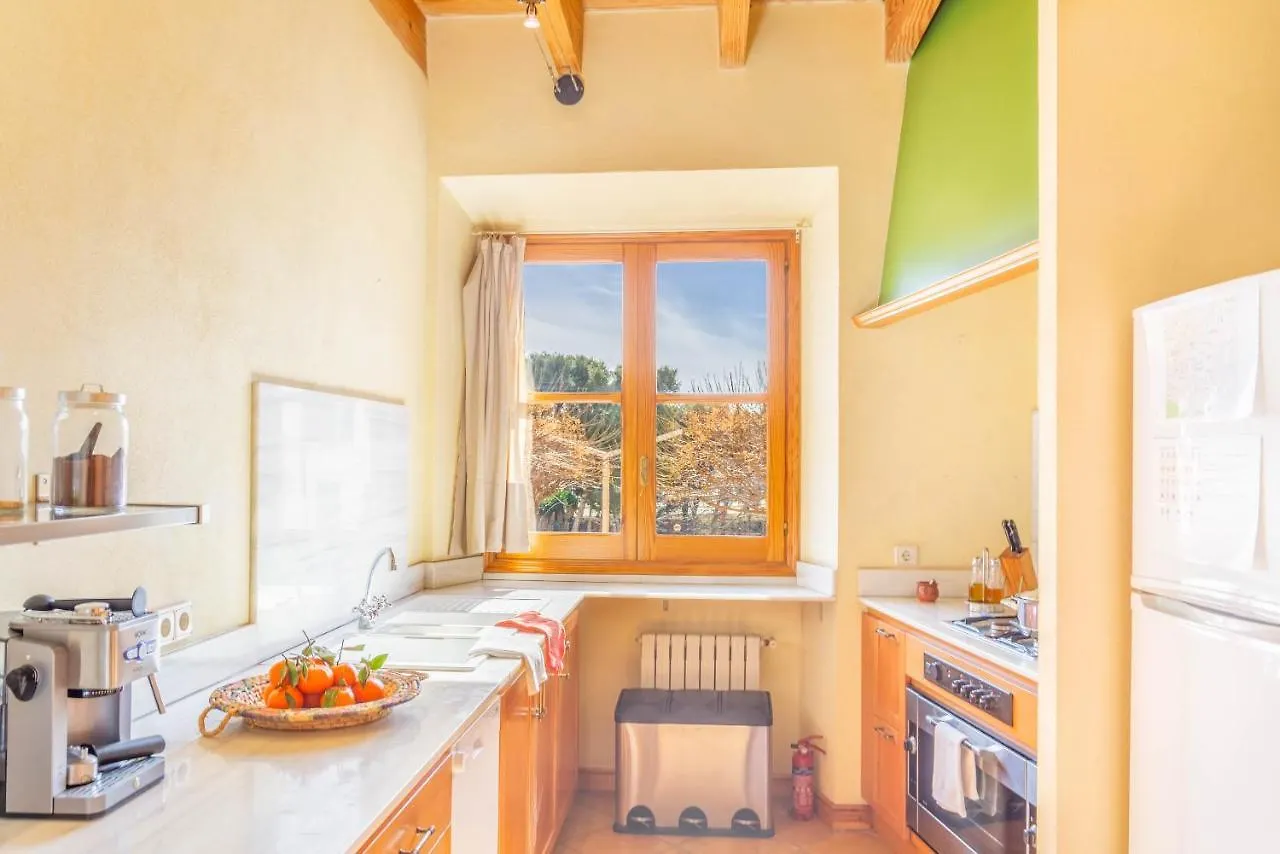 Townhouse In Palma 300 Mts To The Beach 0*, Palma de Mallorca
