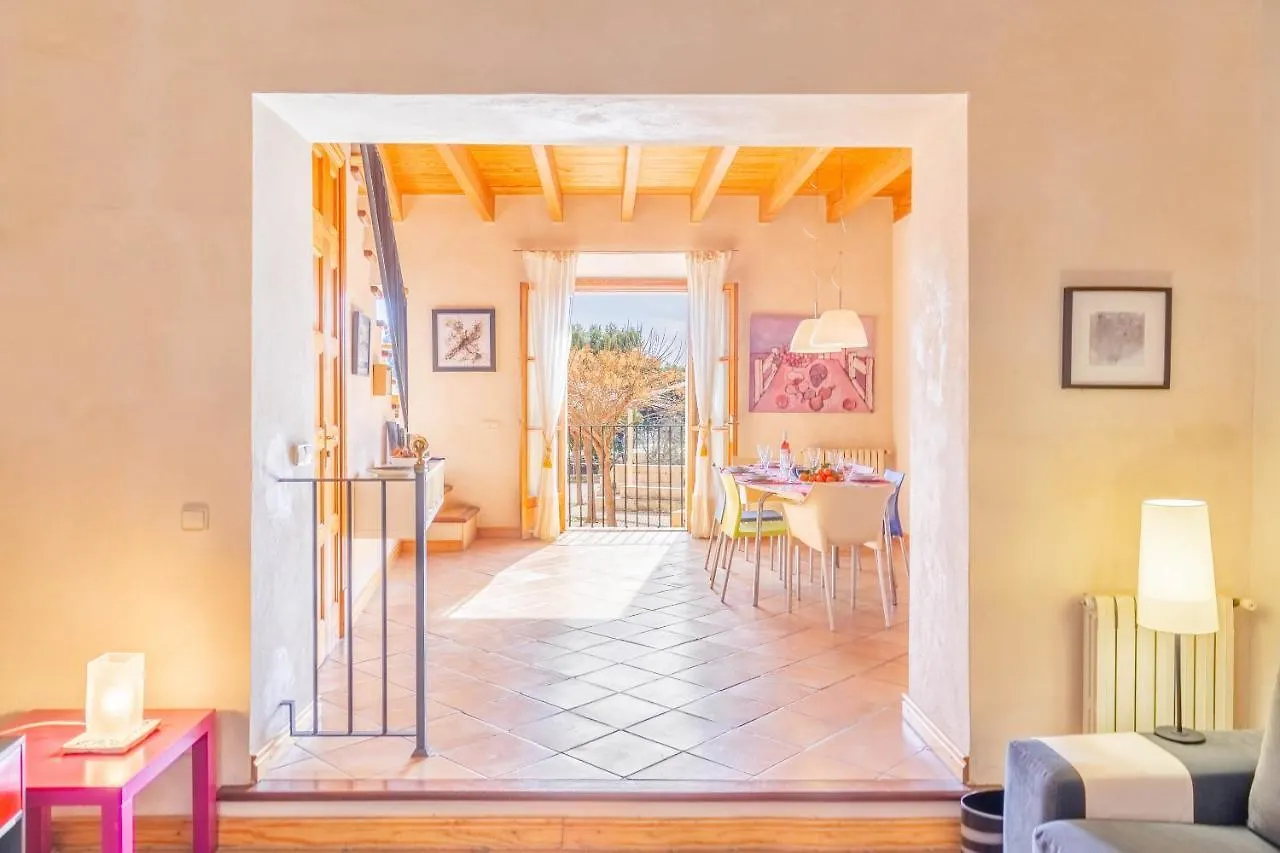 Townhouse In Palma 300 Mts To The Beach Holiday home Palma de Mallorca