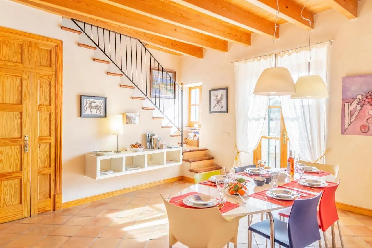 Holiday home Townhouse In Palma 300 Mts To The Beach Spain
