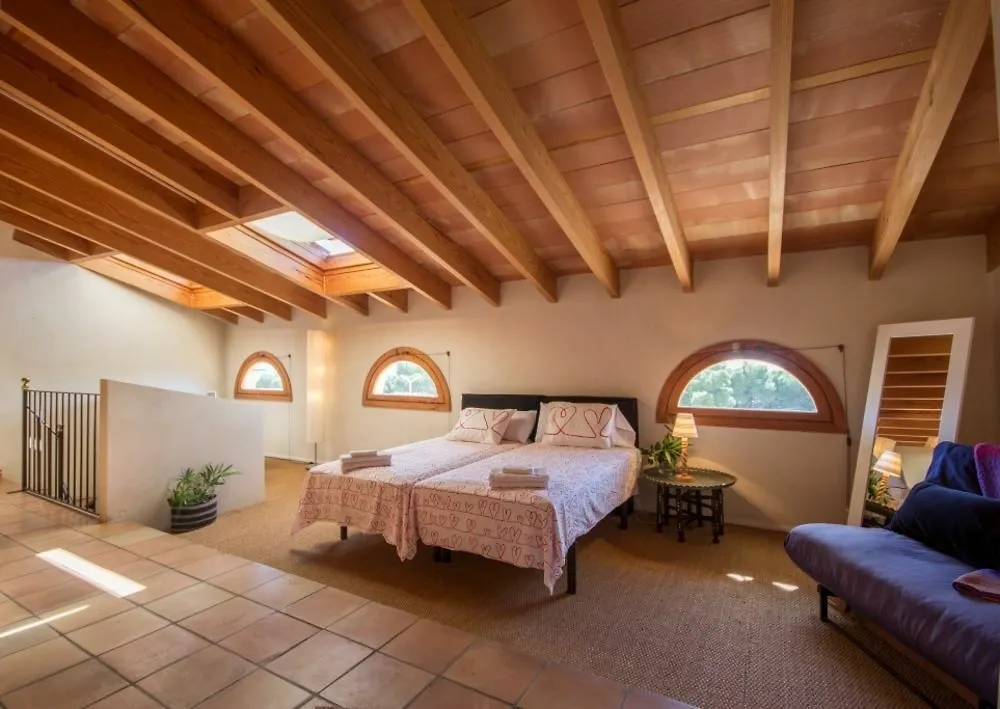 Holiday home Townhouse In Palma 300 Mts To The Beach