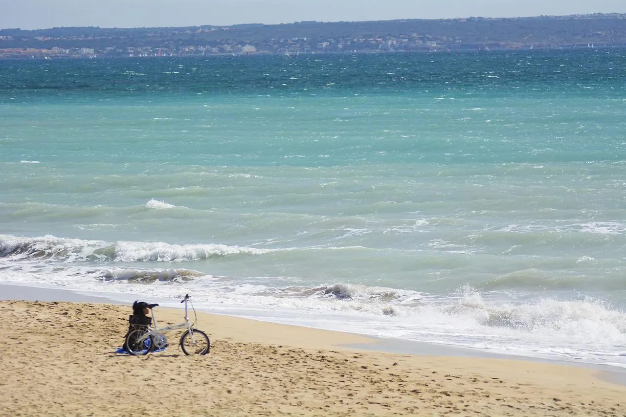 Townhouse In Palma 300 Mts To The Beach Holiday home