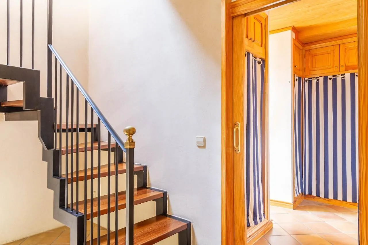Townhouse In Palma 300 Mts To The Beach 0*, Palma de Mallorca