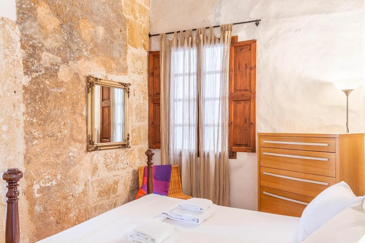 Townhouse In Palma 300 Mts To The Beach Spain