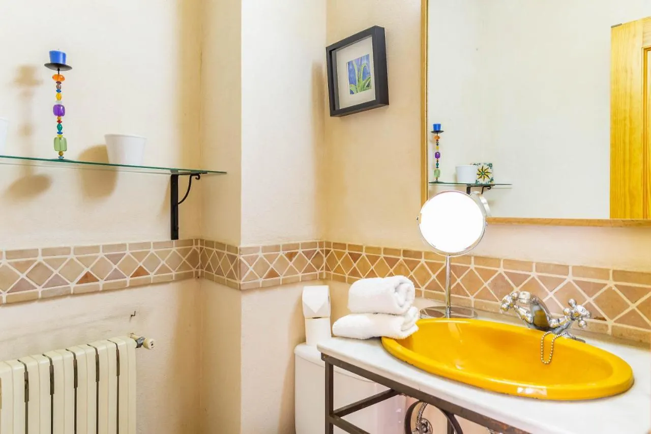 Townhouse In Palma 300 Mts To The Beach Holiday home