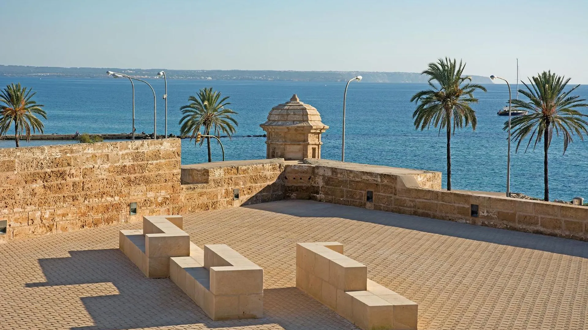 Holiday home Townhouse In Palma 300 Mts To The Beach