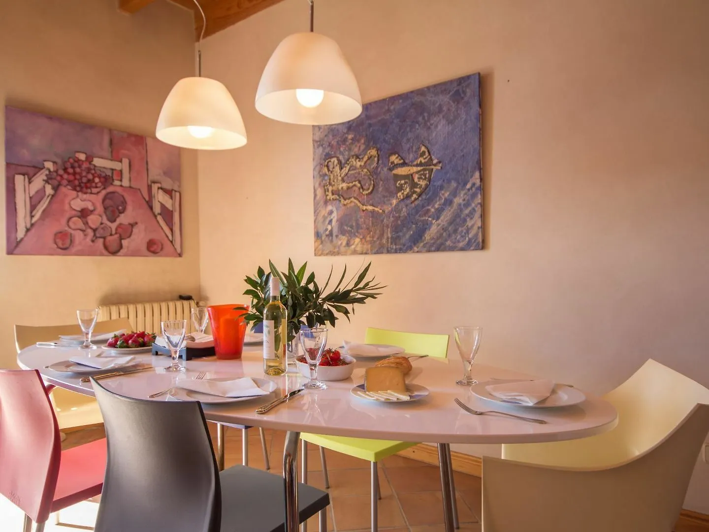 Holiday home Townhouse In Palma 300 Mts To The Beach