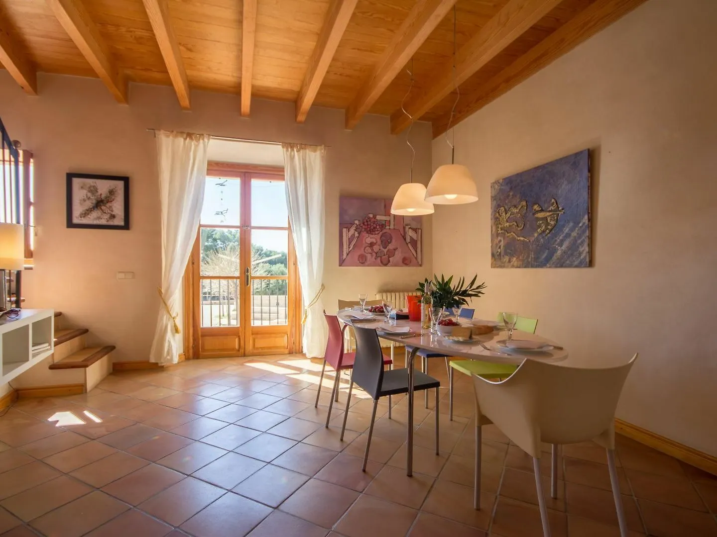Townhouse In Palma 300 Mts To The Beach Spain