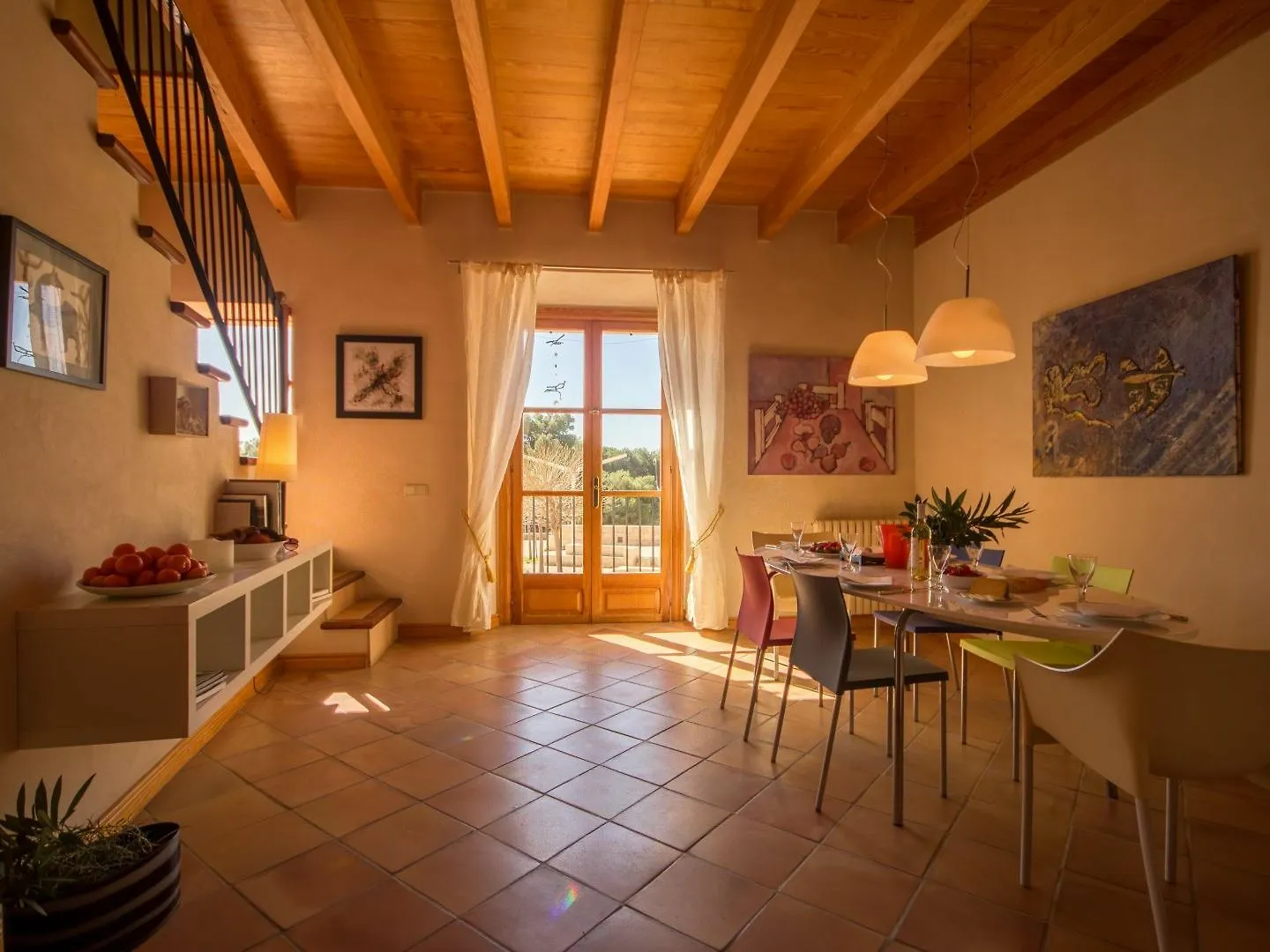 Townhouse In Palma 300 Mts To The Beach 0*, Palma de Mallorca Spain