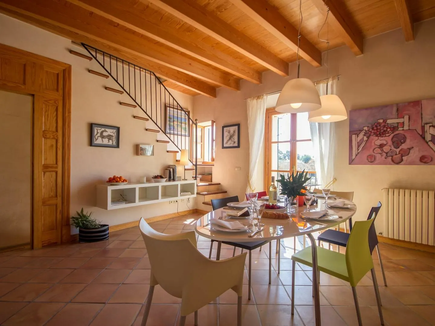Townhouse In Palma 300 Mts To The Beach Holiday home Palma de Mallorca