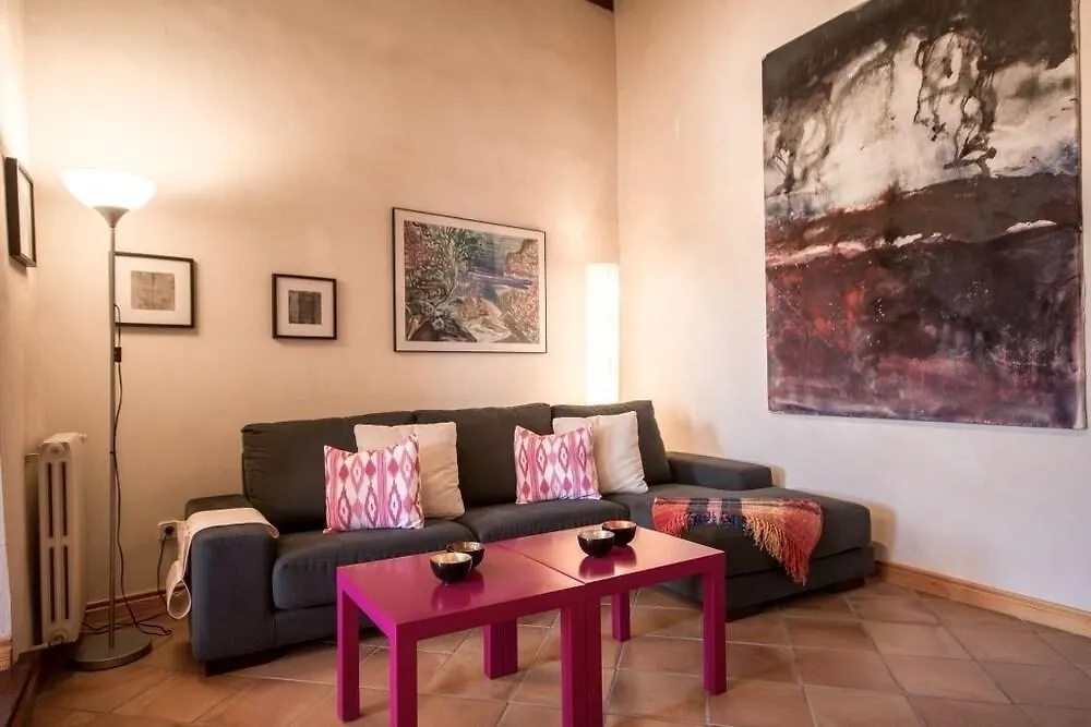 Townhouse In Palma 300 Mts To The Beach 0*, Palma de Mallorca